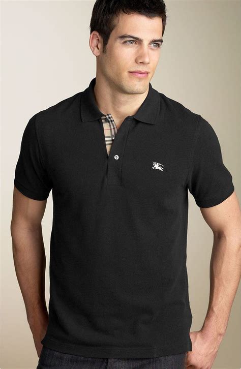 nordstrom burberry polo